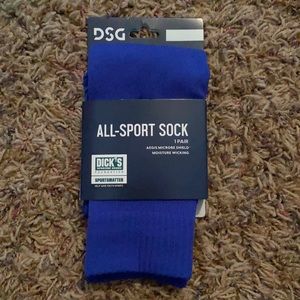 Dick’s All-Sport Sock